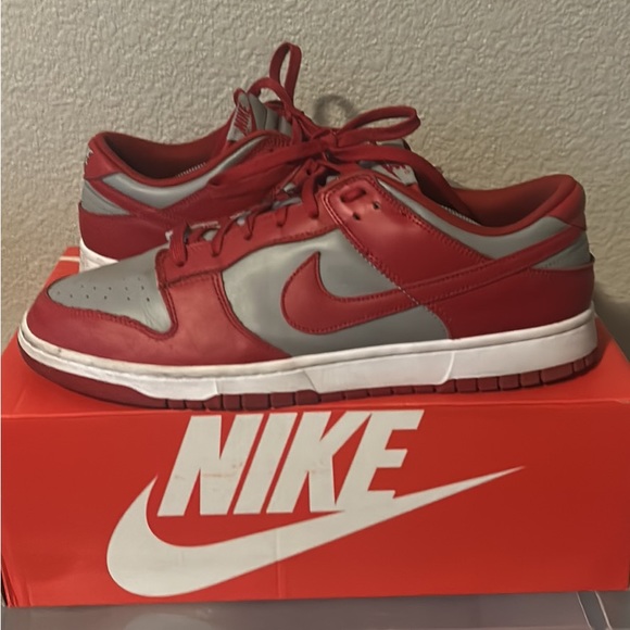 Nike “UNLV” dunks (size 13) - Picture 3 of 3